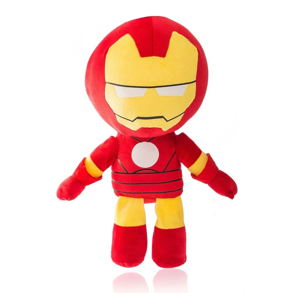 Iron man hotsell stuffed toy